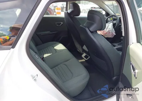 2025 Kia K4 Ex from USA, damaged, VIN 3KPFU4DE9SE010919